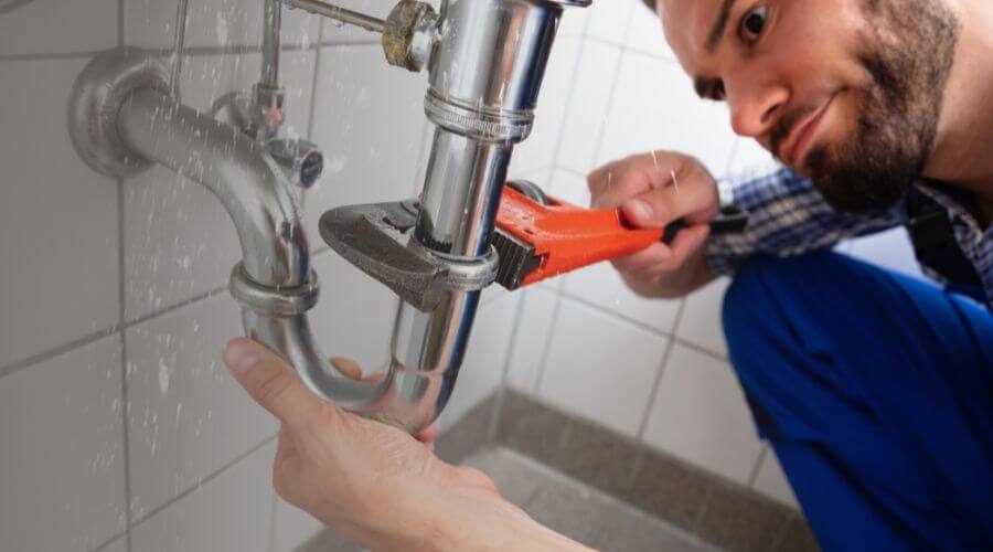 Professional same day plumber services in Veblen, SD