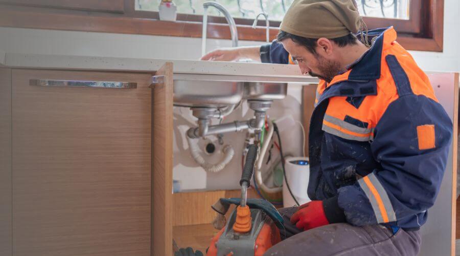 Professional same day plumber in Veblen, SD